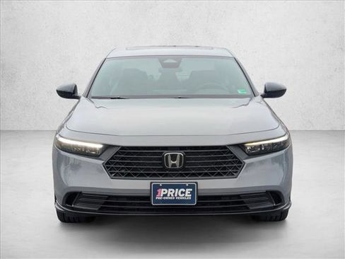 Used 2025 Honda Accord Sport image 2