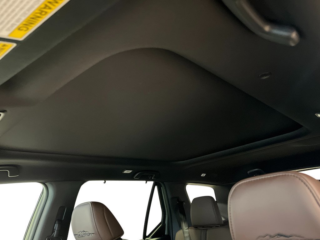 New 2026 Honda Pilot TrailSport image 23