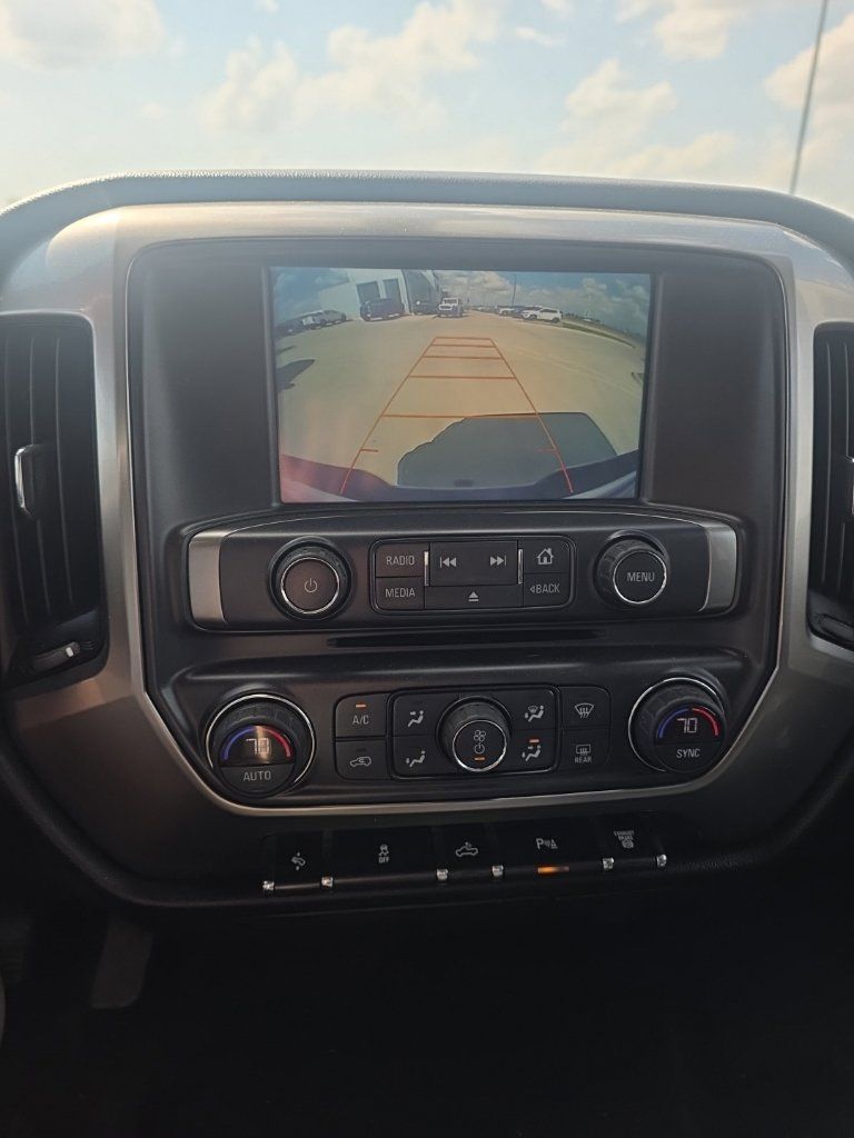 Used 2017 Chevrolet Silverado 2500 LT w/ LT Convenience Package AWD/4WD image 16