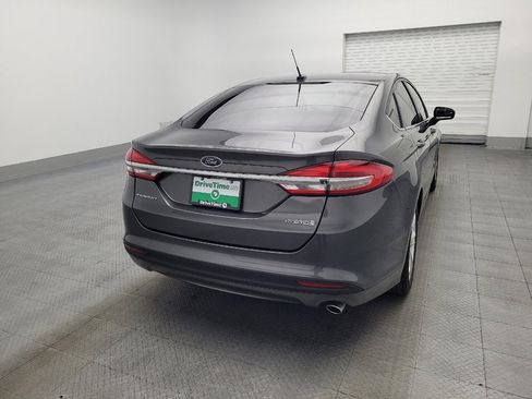 Used 2018 Ford Fusion S image 7