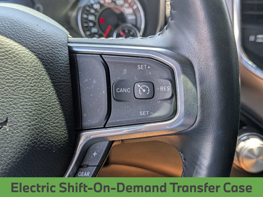 Used 2023 RAM 1500 Laramie AWD/4WD image 24