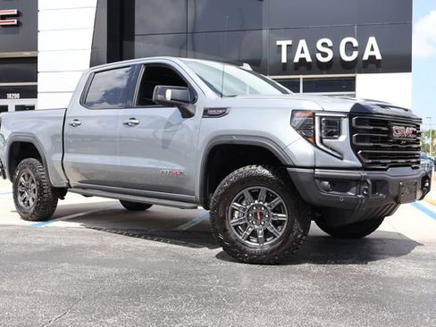 New 2026 GMC Sierra 1500 AT4X AWD/4WD image 1