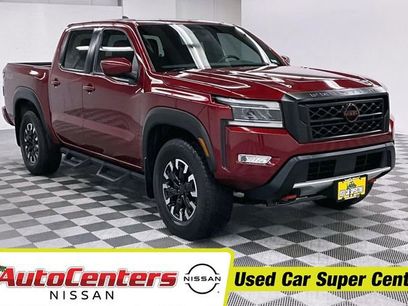 Used 2023 Nissan Frontier PRO-4X w/ Technology Package