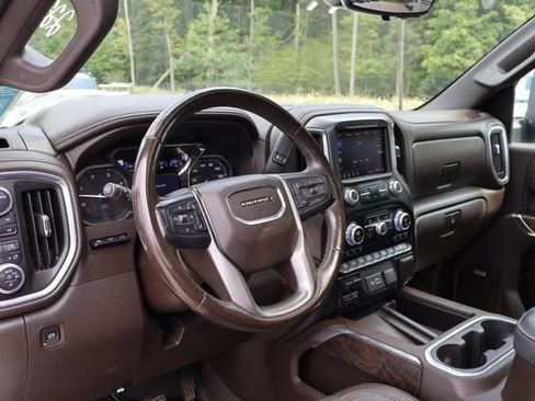Used 2020 GMC Sierra 3500 Denali w/ Denali Ultimate Package AWD/4WD image 11