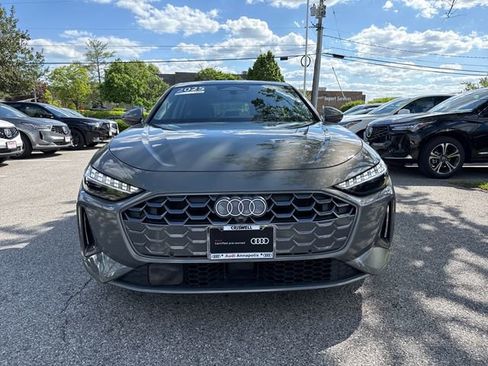 Certified 2025 Audi A5 2.0T Premium w/ Premium Plus AWD/4WD image 8