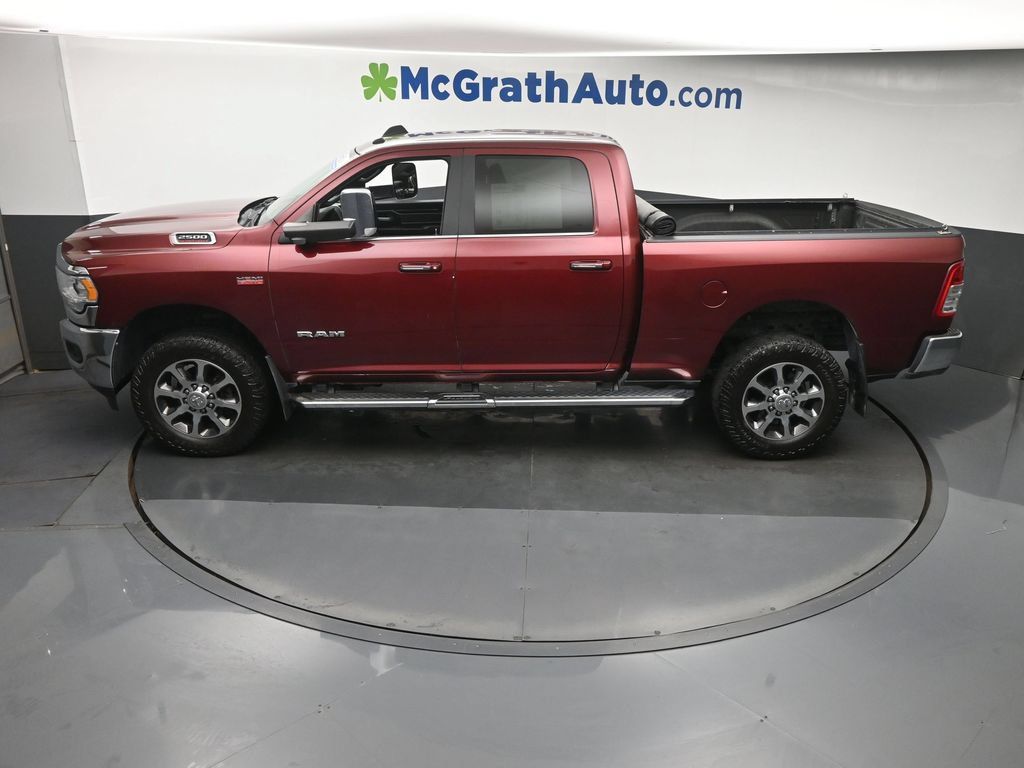 Used 2020 RAM 2500 Big Horn w/ Level 1 Equipment Group AWD/4WD image 23