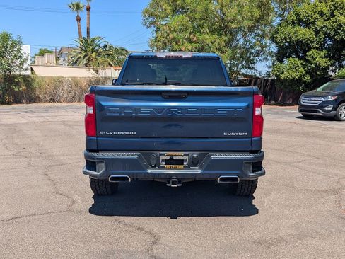 Used 2019 Chevrolet Silverado 1500 Custom w/ Trailering Package image 5