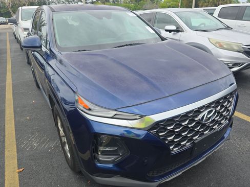 Used 2020 Hyundai Santa Fe SEL image 4