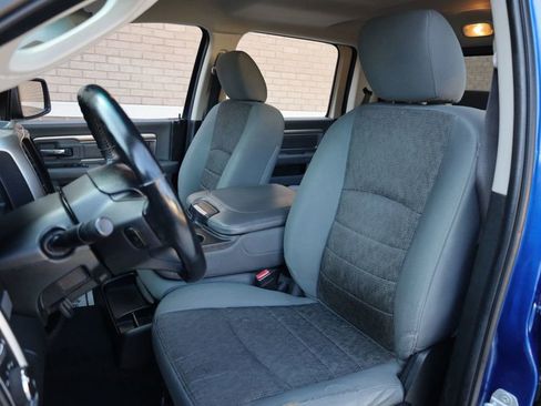 Used 2017 RAM 1500 Big Horn image 13