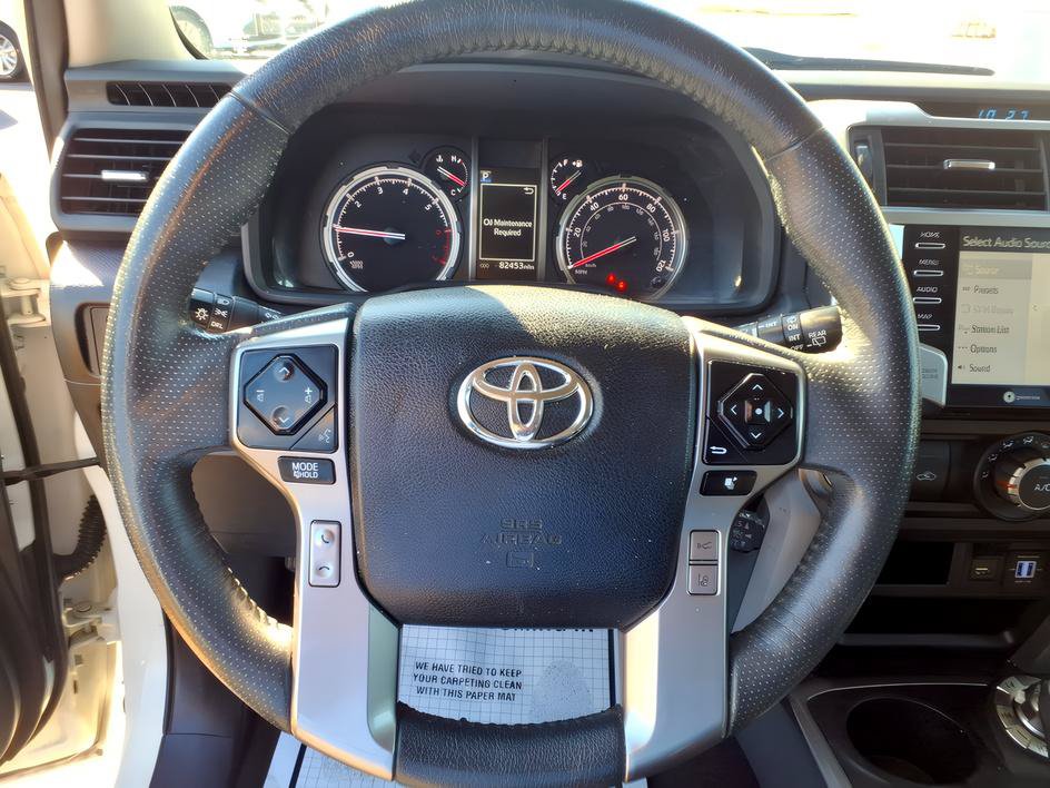 Used 2022 Toyota 4Runner TRD Sport w/ Technology Package AWD/4WD image 23