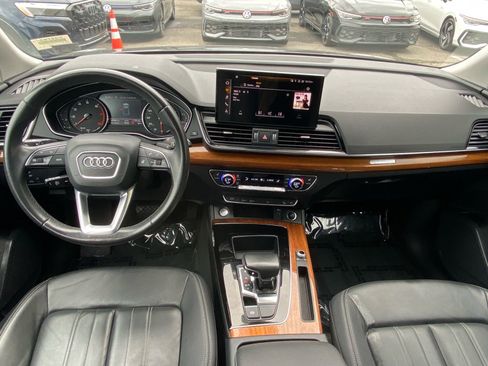 Used 2023 Audi Q5 2.0T Premium w/ Convenience Package AWD/4WD image 13