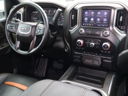 Used 2023 GMC Sierra 3500 AT4 w/ Gooseneck/5TH Wheel Package image 12