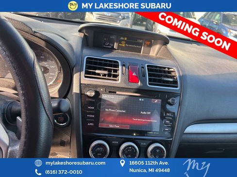 Used 2016 Subaru Forester 2.0XT Touring image 11