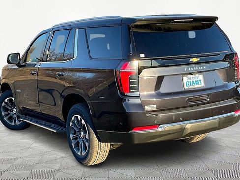 New 2026 Chevrolet Tahoe LS image 3