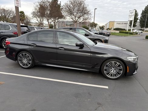 Used 2017 BMW 540i image 13