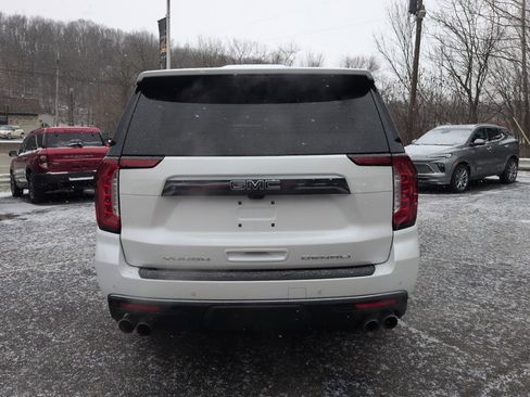 Used 2023 GMC Yukon Denali Ultimate image 5