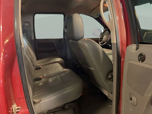 Used 2008 Dodge Ram 2500 Truck Laramie w/ Trailer Tow Group image 11