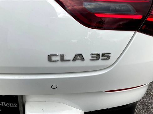 Certified 2025 Mercedes-Benz CLA 35 AMG 4MATIC image 25