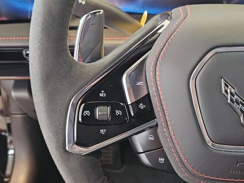 New 2026 Chevrolet Corvette Z06 RWD image 13