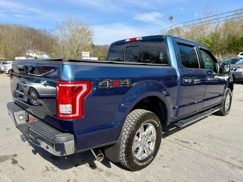 Used 2017 Ford F150 XLT w/ Equipment Group 302A Luxury AWD/4WD image 8