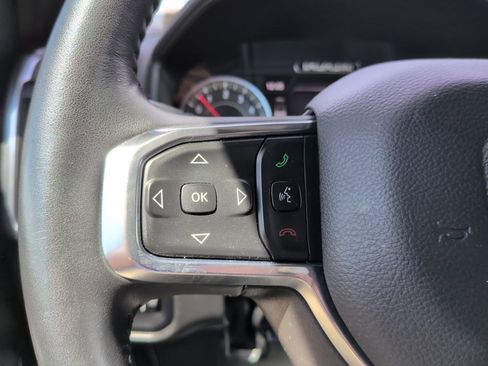 Used 2024 RAM 1500 Laramie AWD/4WD image 21