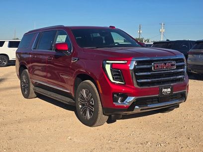New 2026 GMC Yukon XL Elevation
