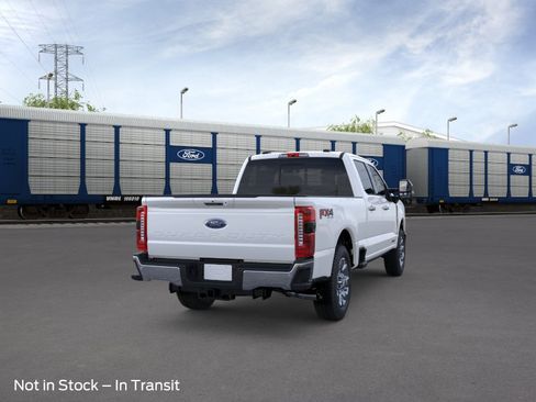 New 2026 Ford F250 Lariat w/ Lariat Ultimate Package AWD/4WD image 8