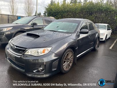 Used 2013 Subaru Impreza WRX Premium