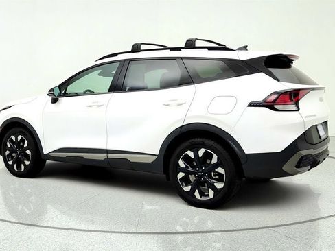 Used 2023 Kia Sportage X-Line w/ X-Line Premium Package AWD/4WD image 7