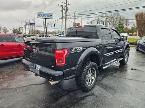 Used 2015 Ford F150 Lariat w/ Equipment Group 502A Luxury image 6