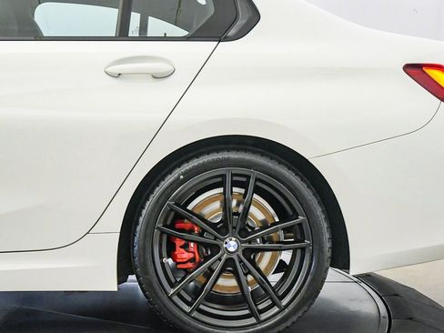 Certified 2023 BMW 330i Sedan w/ M Sport Package RWD image 11