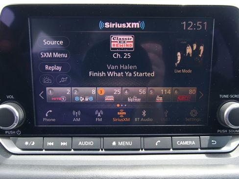 Used 2023 Nissan Rogue S AWD/4WD image 28