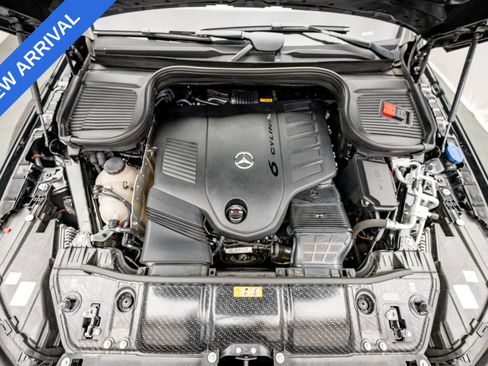 Used 2023 Mercedes-Benz GLS 450 4MATIC image 43
