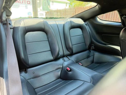 Used 2016 Ford Mustang Premium RWD image 25