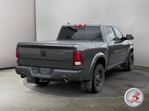 Used 2018 RAM 1500 Sport image 7