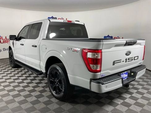 Certified 2023 Ford F150 XL w/ STX Appearance Package image 5