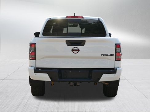 Certified 2024 Nissan Frontier PRO-4X w/ Pro Premium Package AWD/4WD image 6