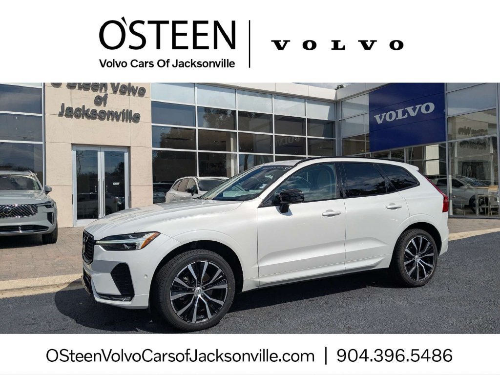 Used 2024 Volvo XC60 B5 Plus w/ Protection Package Premier AWD/4WD image 1