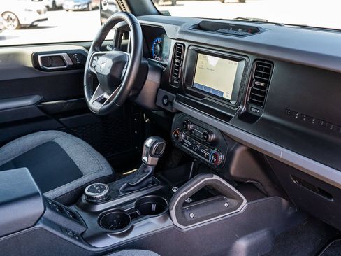 Certified 2022 Ford Bronco Big Bend AWD/4WD image 12
