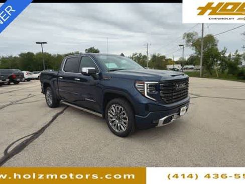 Certified 2023 GMC Sierra 1500 Denali Ultimate AWD/4WD image 2