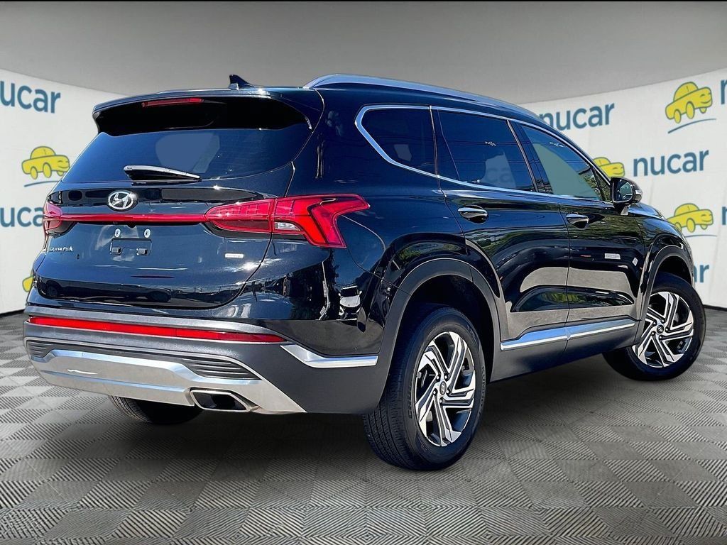 Used 2023 Hyundai Santa Fe SEL w/ Premium Package AWD/4WD image 6