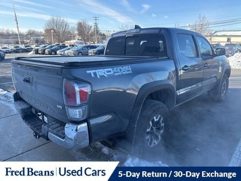 Used 2023 Toyota Tacoma TRD Off-Road image 5