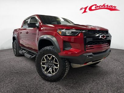 Used 2023 Chevrolet Colorado ZR2 w/ ZR2 Convenience Package III