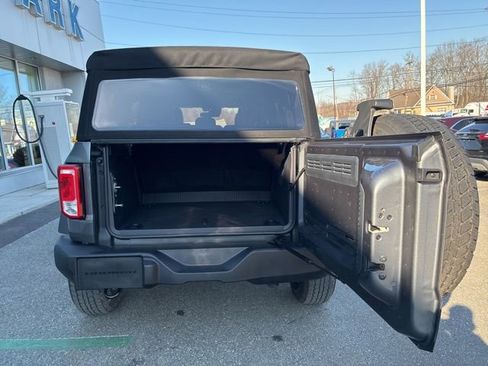 Certified 2023 Ford Bronco Big Bend image 10