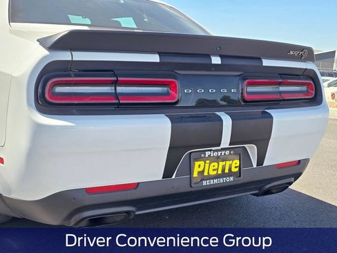 Used 2021 Dodge Challenger SRT Super Stock RWD image 8