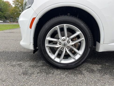 Used 2022 Dodge Durango GT image 27