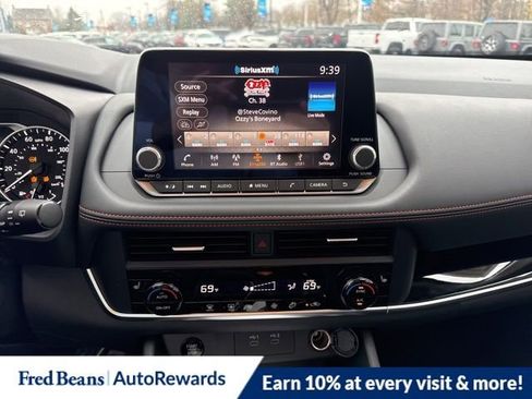 New 2026 Nissan Rogue SV image 16