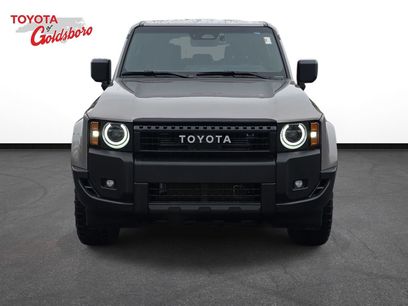 Used 2024 Toyota Land Cruiser 1958