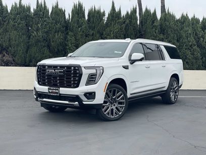 New 2026 GMC Yukon XL Denali Ultimate