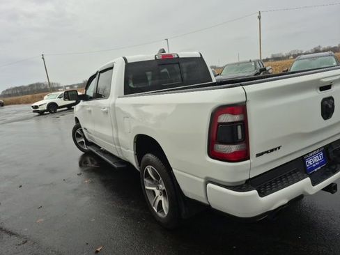 Used 2020 RAM 1500 Sport w/ Level 2 Equipment Group image 5